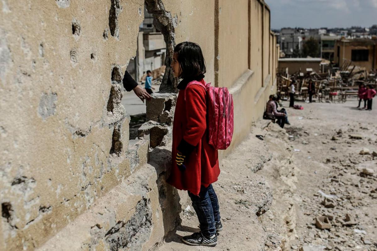 مختصر الواقع التعليمي في سوريا